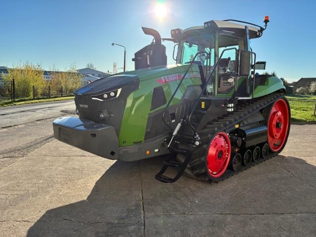 John Deere 6130R tracteur
