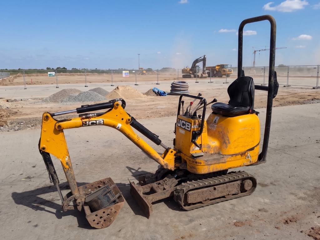 JCB 8008 CTS