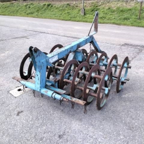 Lemken Variopack