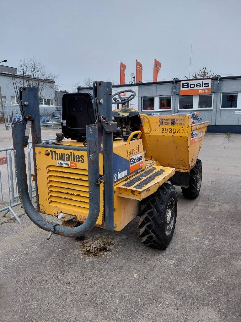 Thwaites Mach 420
