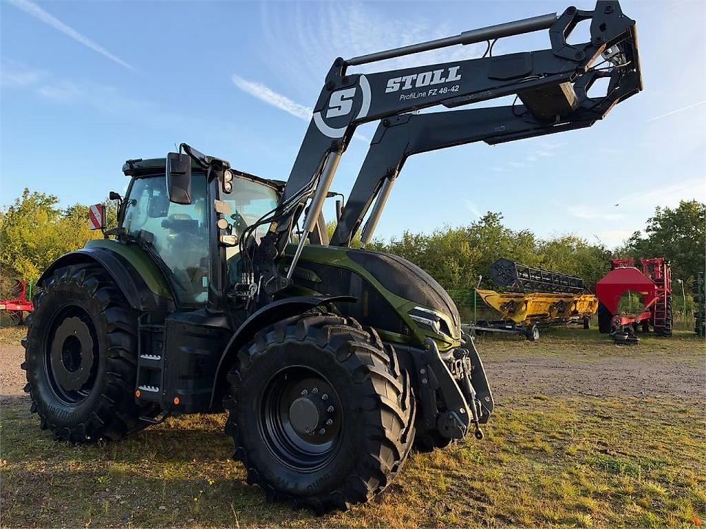 Tracteur agricole Valtra Q245 — occasion 2024, 3 055 h