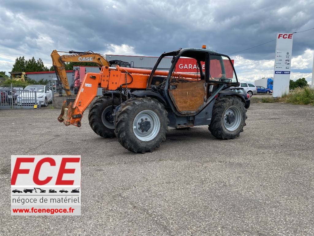 Manitou MT 932 Stb3 Endommagé