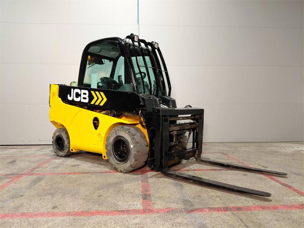 JCB TLT30G-TCR