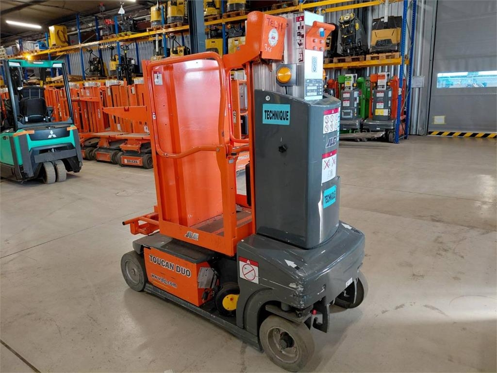 JLG TOUCAN DUO