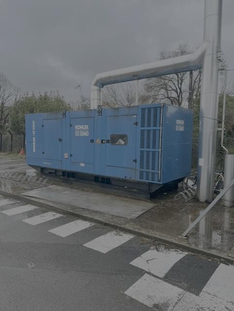 Kohler KD1100-F