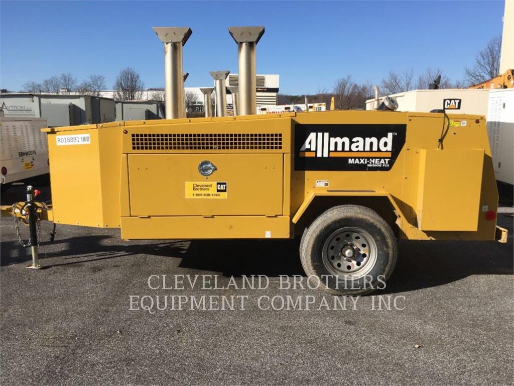 Allmand MH500IQ