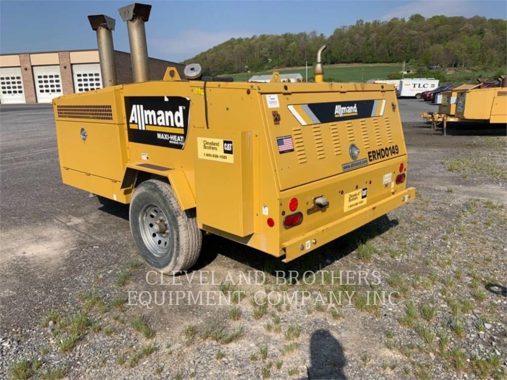 Allmand MH500IQ