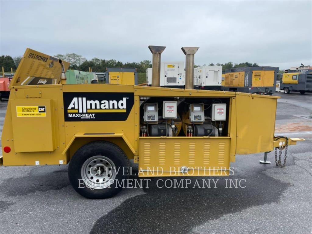 Allmand MH500IQ