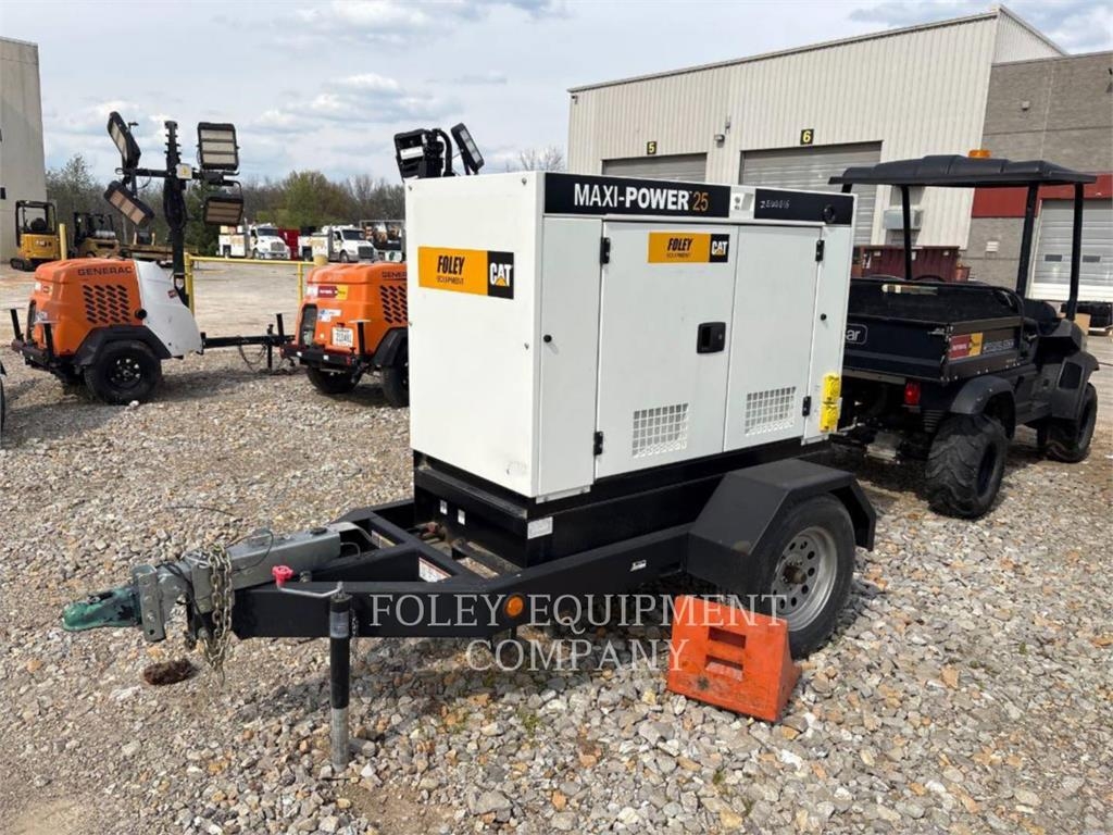 Allmand MP25