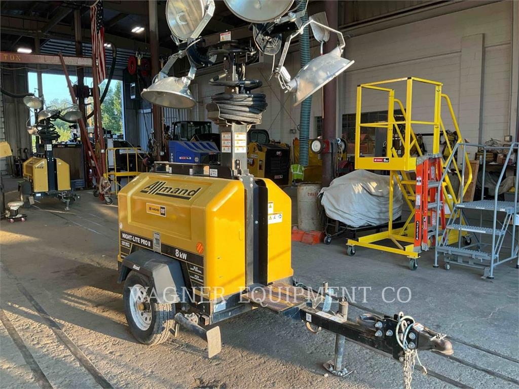 Allmand NLPII 8KW