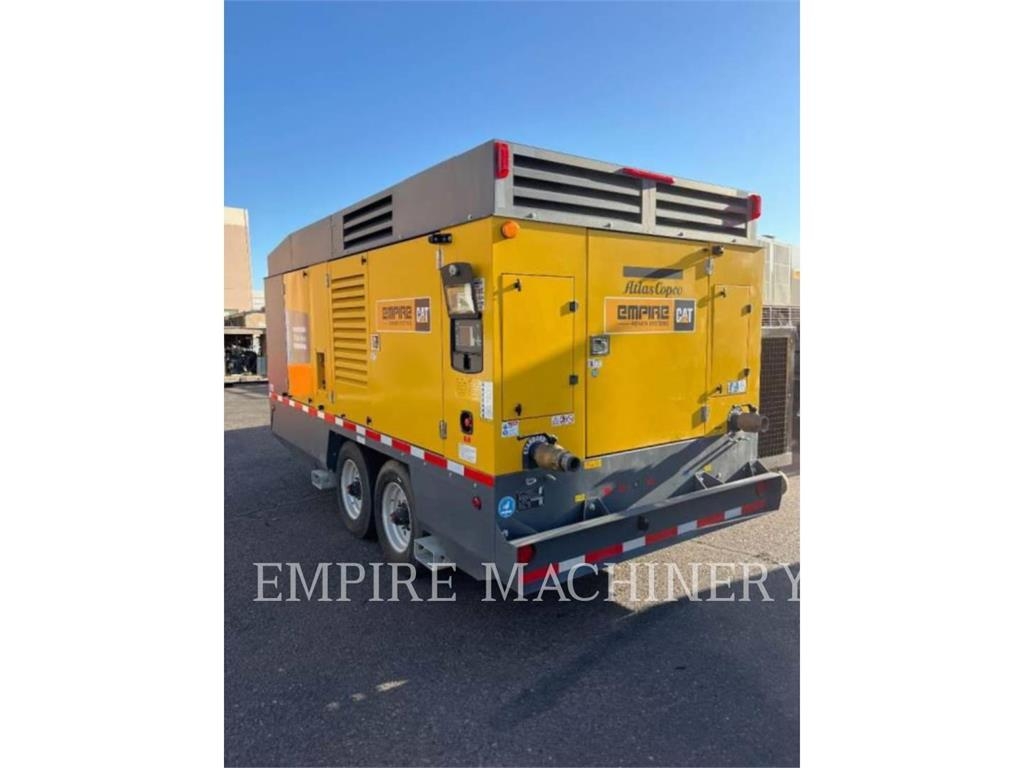 Compresseur Atlas Copco XAS1800CD — occasion 2024, 844 h