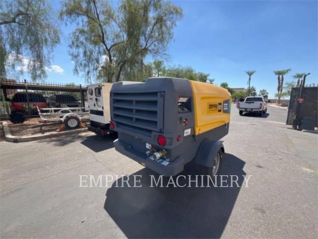 Compresseur Atlas Copco XAS400CD — occasion 2023, 3 575 h