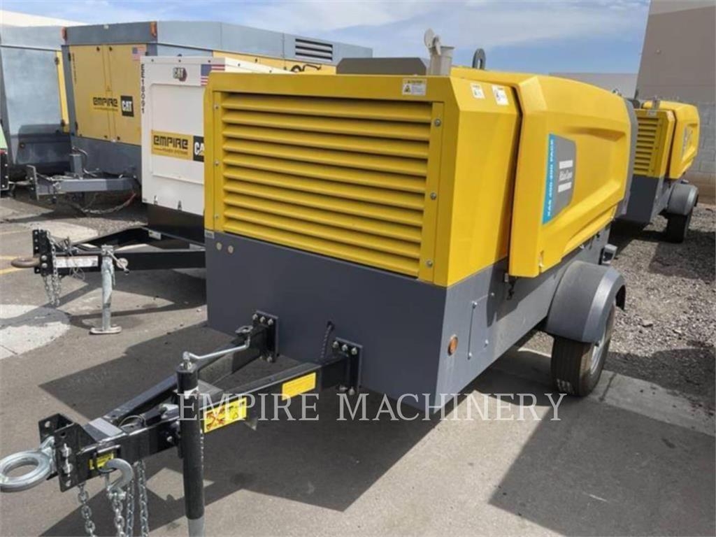 Compresseur Atlas Copco XAS400CD — occasion 2024, 127 h