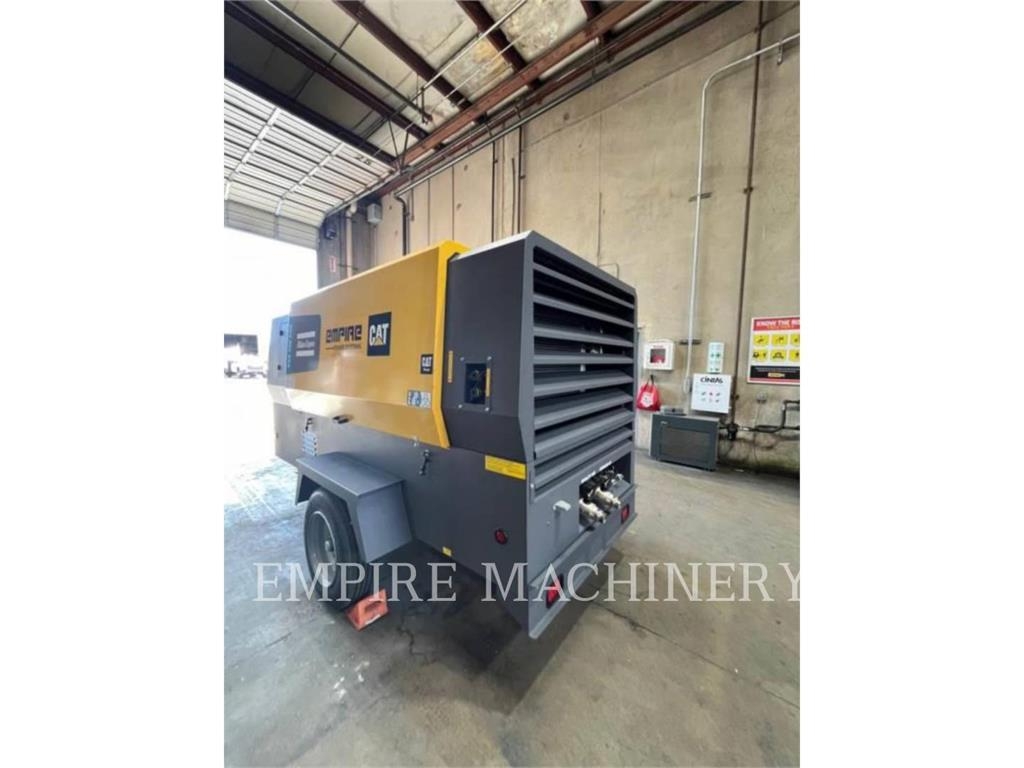 Compresseur Atlas Copco XAS950CD — occasion 2024, 3 047 h