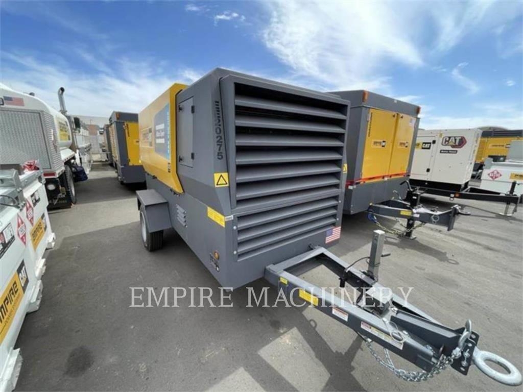 Compresseur Atlas Copco XAS950CD — occasion 2024, 923 h