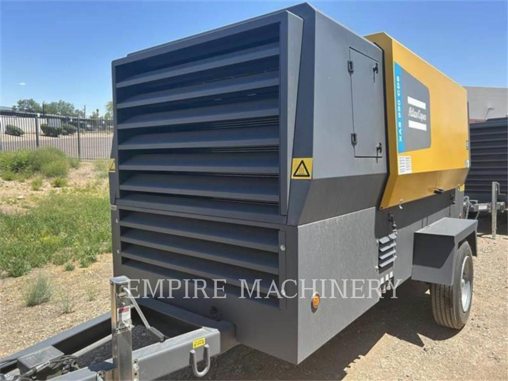 Compresseur Atlas Copco XAS950CD — occasion 2024, 998 h