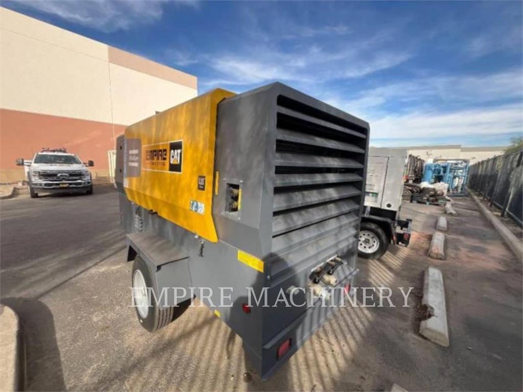 Compresseur Atlas Copco XAS950CD — occasion 2024, 528 h