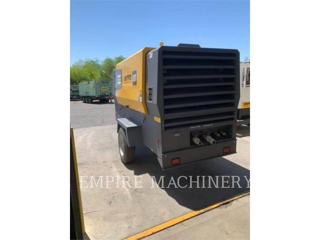 Compresseur Atlas Copco XAVS400CD — occasion 2021, 1 520 h