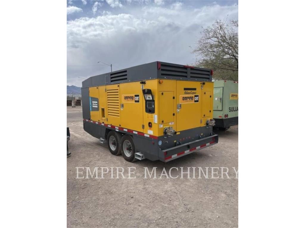 Compresseur Atlas Copco XRVS1000CD — occasion 2024, 402 h