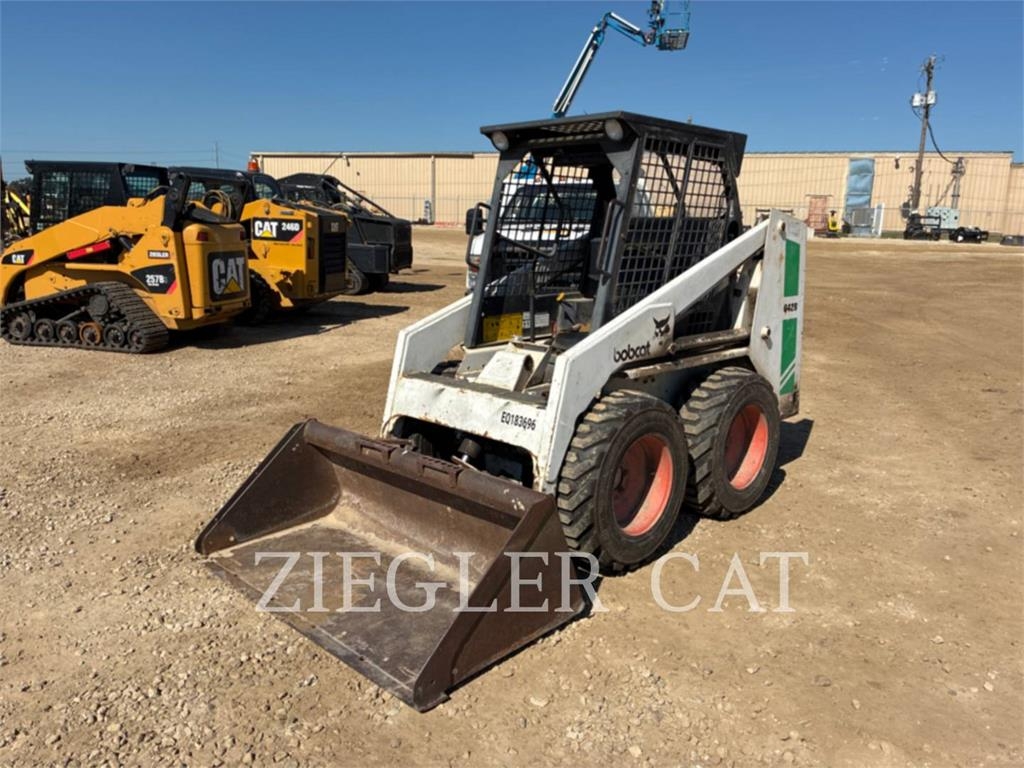 Bobcat 642B