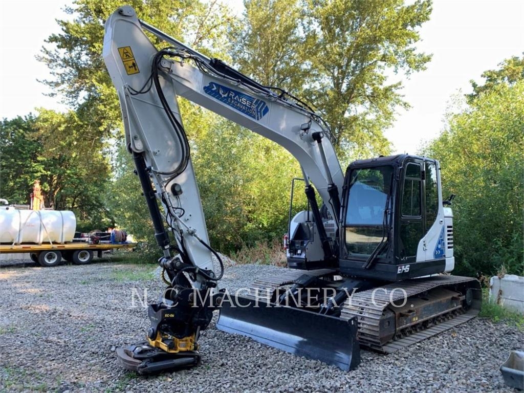 Bobcat E145-7