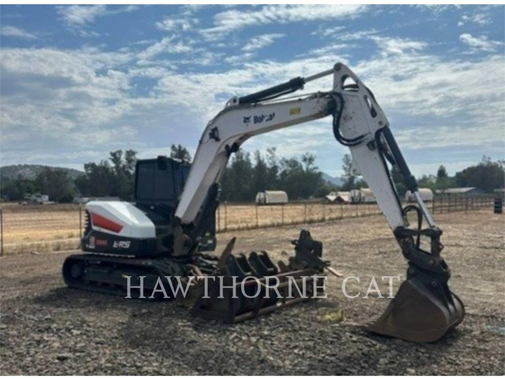 Bobcat E85