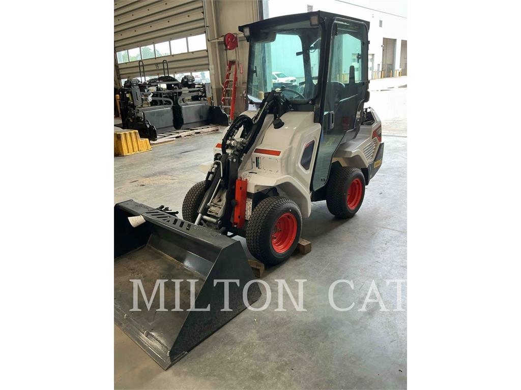 Bobcat L28 ARTICULATED LOADER