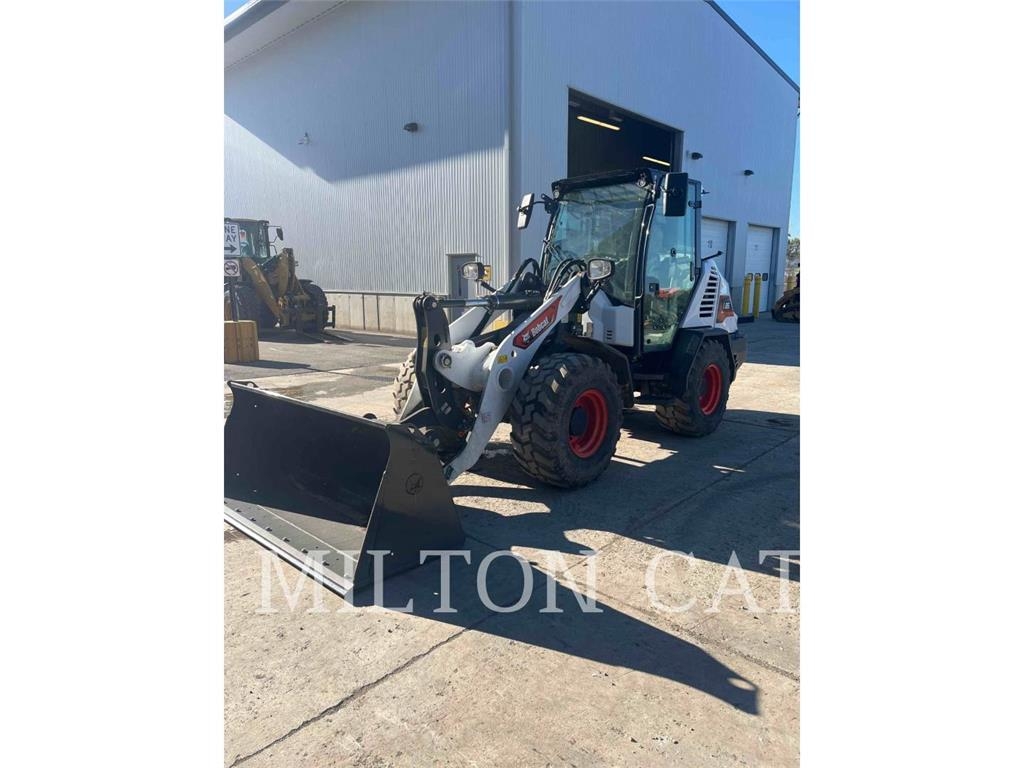 Mini-chargeuse Bobcat L85 — occasion 2024, 97 h
