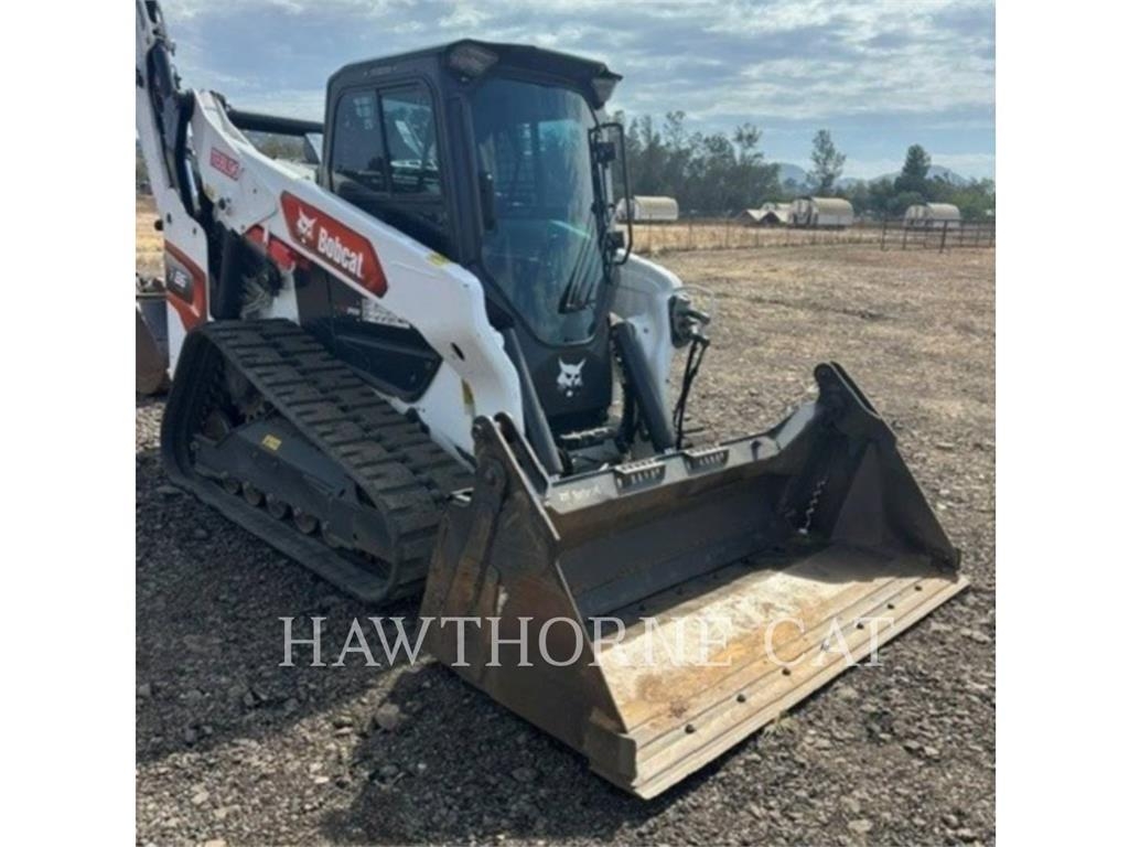 Bobcat T86