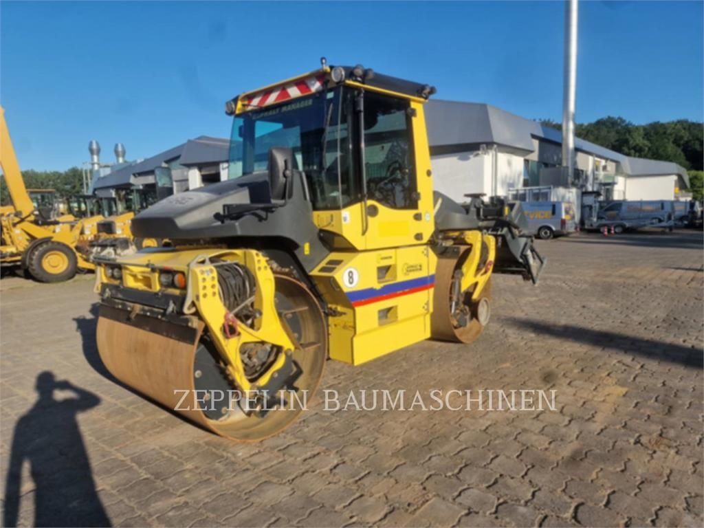Compacteur Bomag BW174 — occasion 2018, 6 817 h