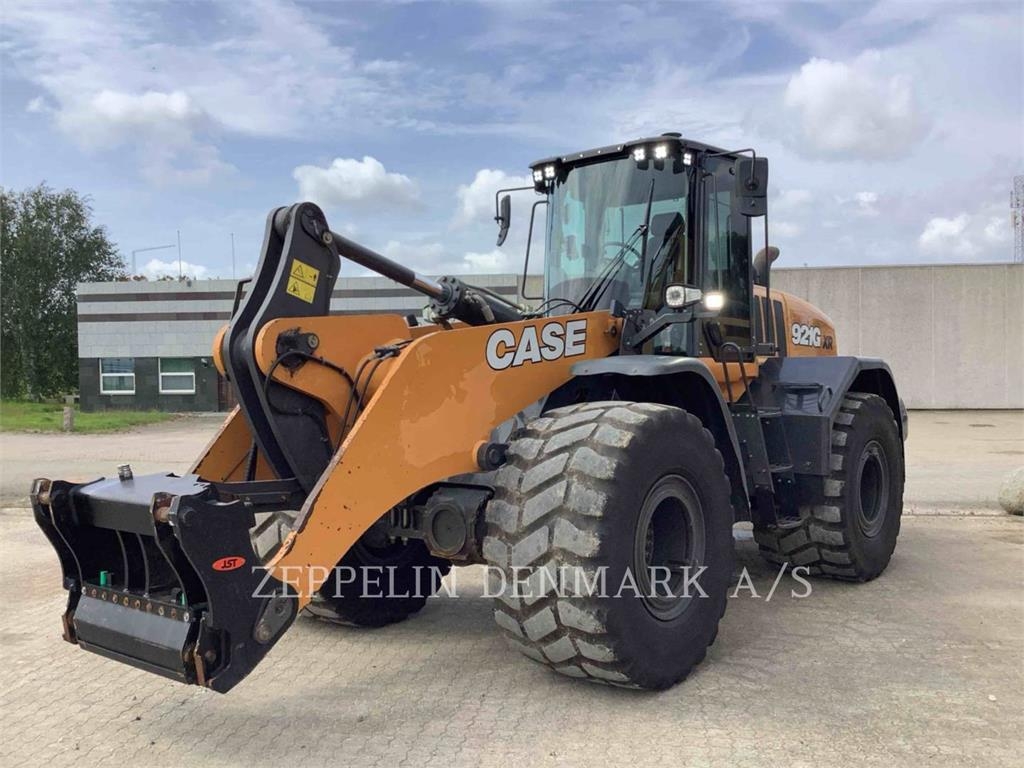 CASE 921GXR