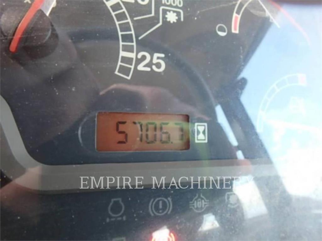 Tracteur agricole Case IH FARMALL 95 — occasion 2003, 5 706 h