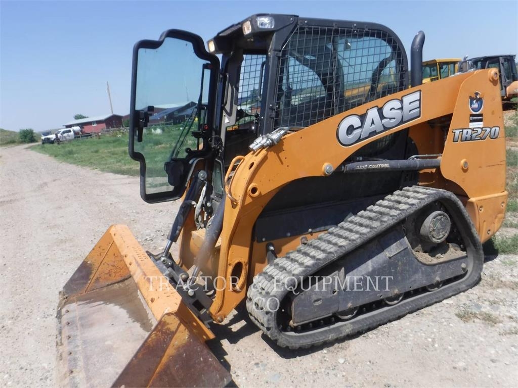 CASE TR 270
