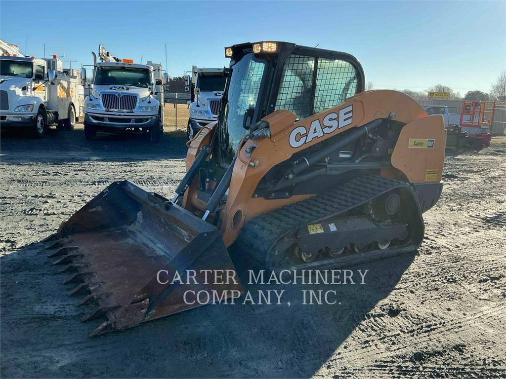 CASE TV450B