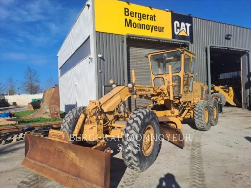 CAT 120G