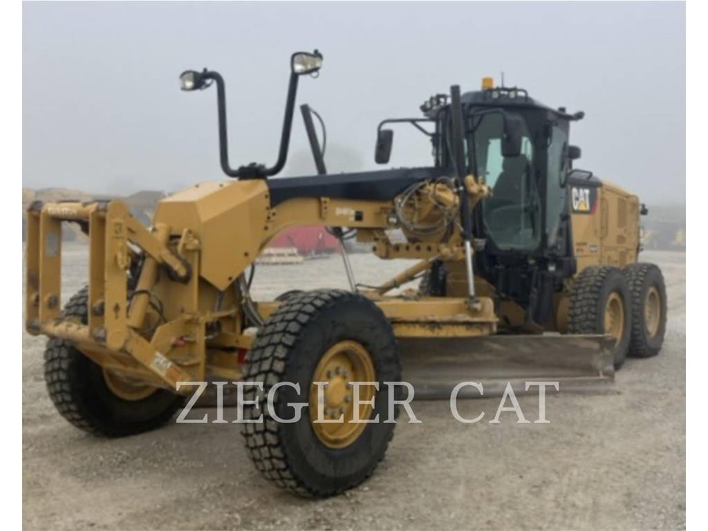 CAT 12M2