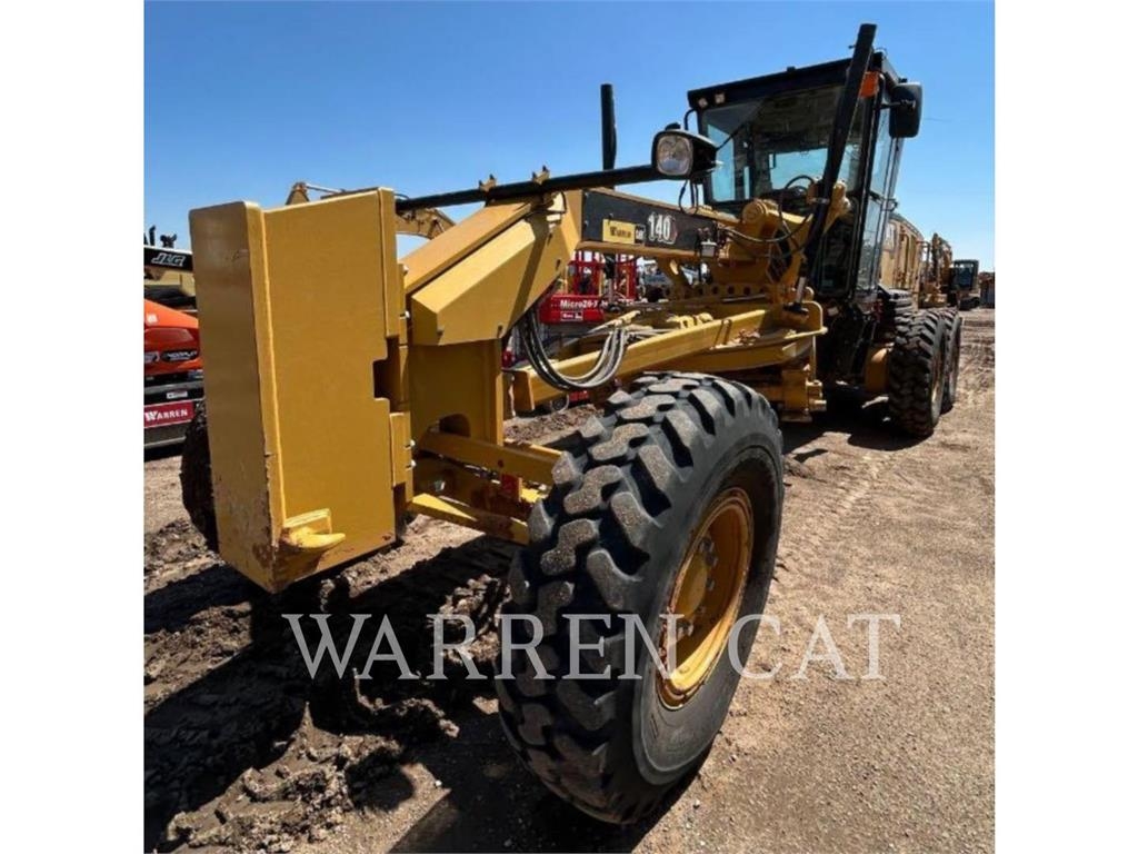 Niveleuse Caterpillar 140 SW — occasion 2022, 4 277 h