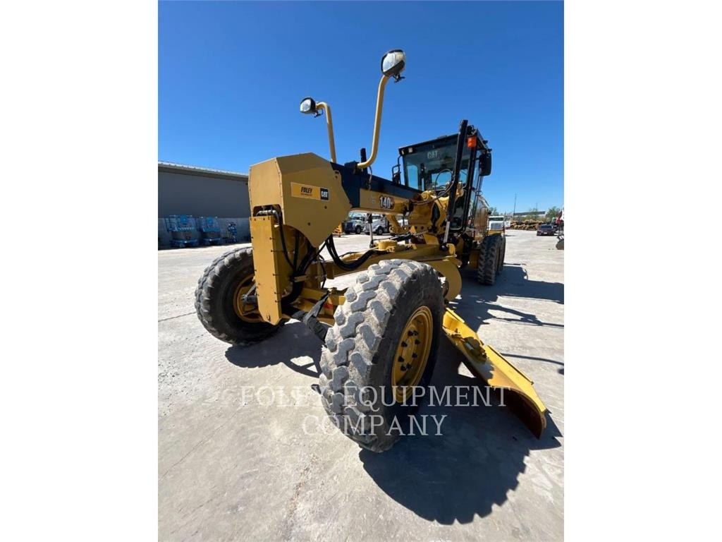 CAT 140GC-01AW