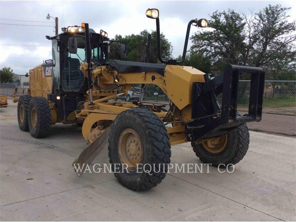 Niveleuse Caterpillar 140M2 — occasion 2013, 5 250 h