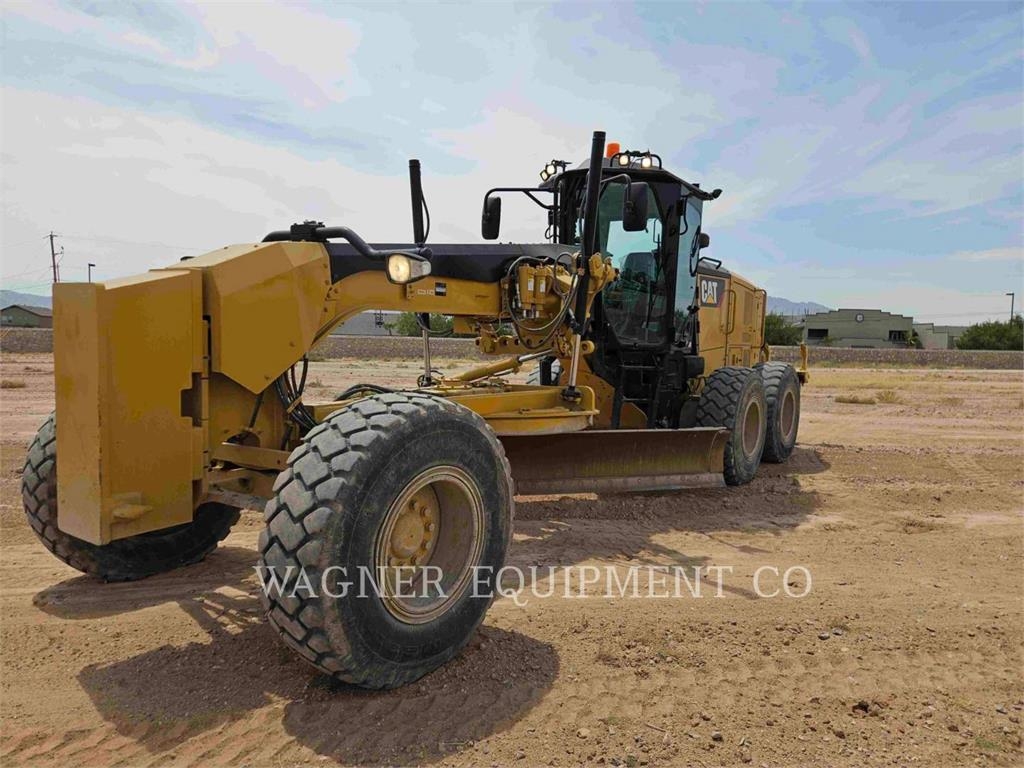 CAT 140M3