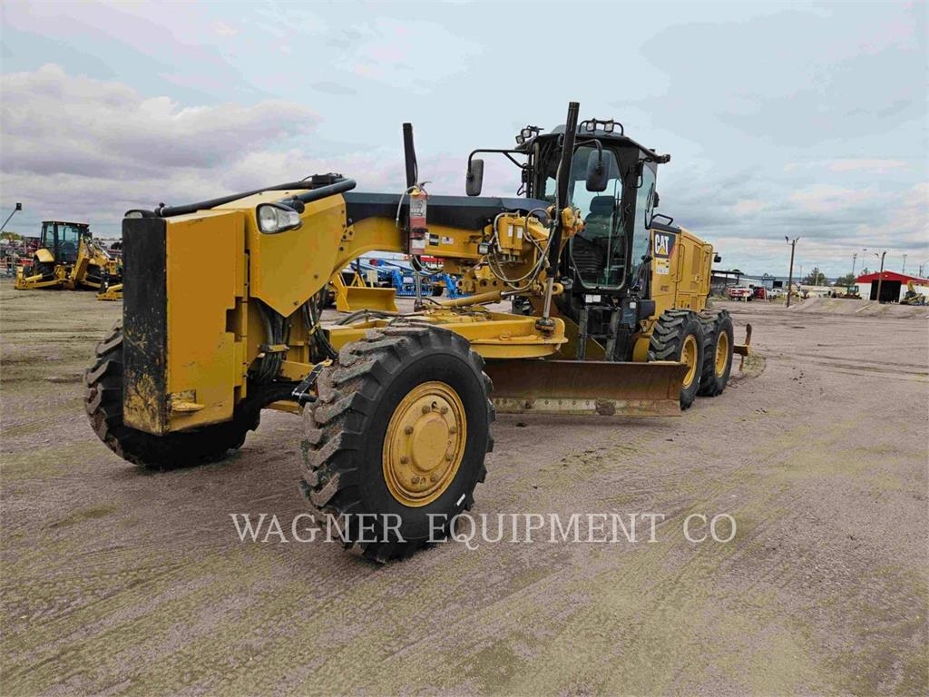 Niveleuse Caterpillar 140M3 AWD — occasion 2019, 11 003 h