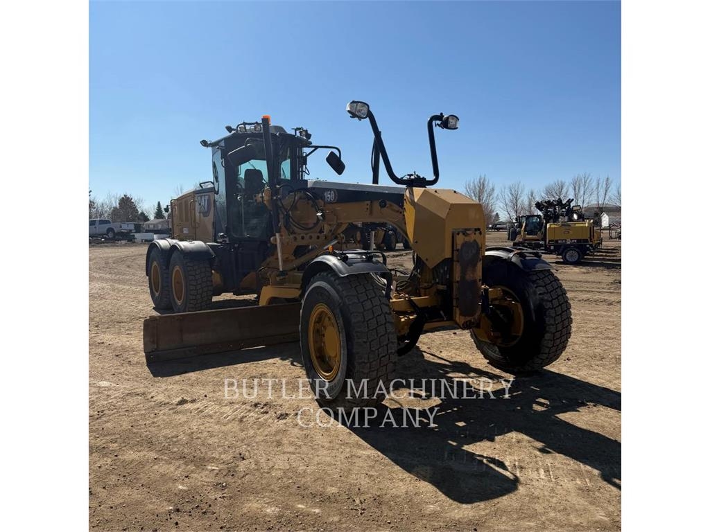 CAT 150-15AWD