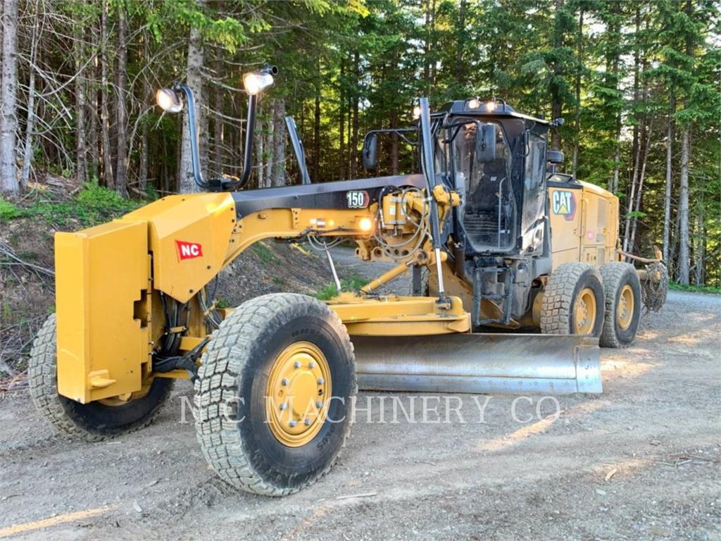 CAT 150-15AWD
