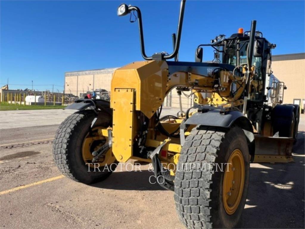 Niveleuse Caterpillar 160JOYAWD — occasion 2021, 4 140 h