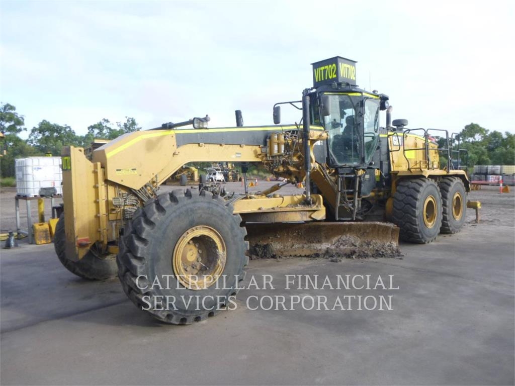 CAT 16M3