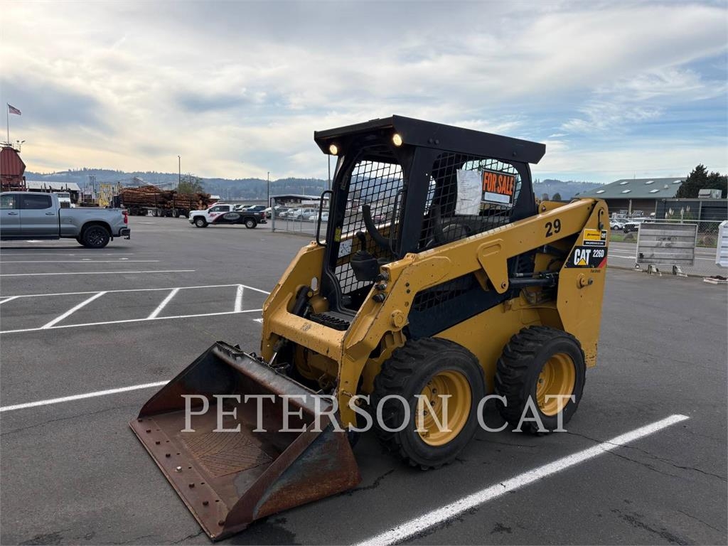 CAT 226D