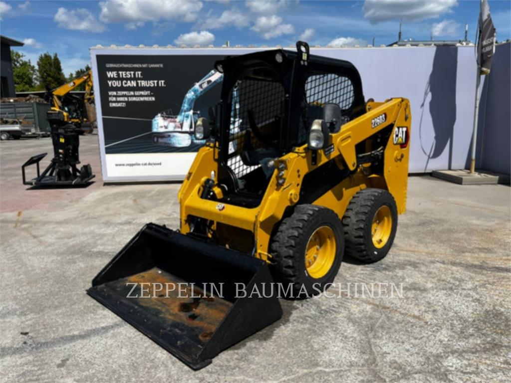 CAT 226D