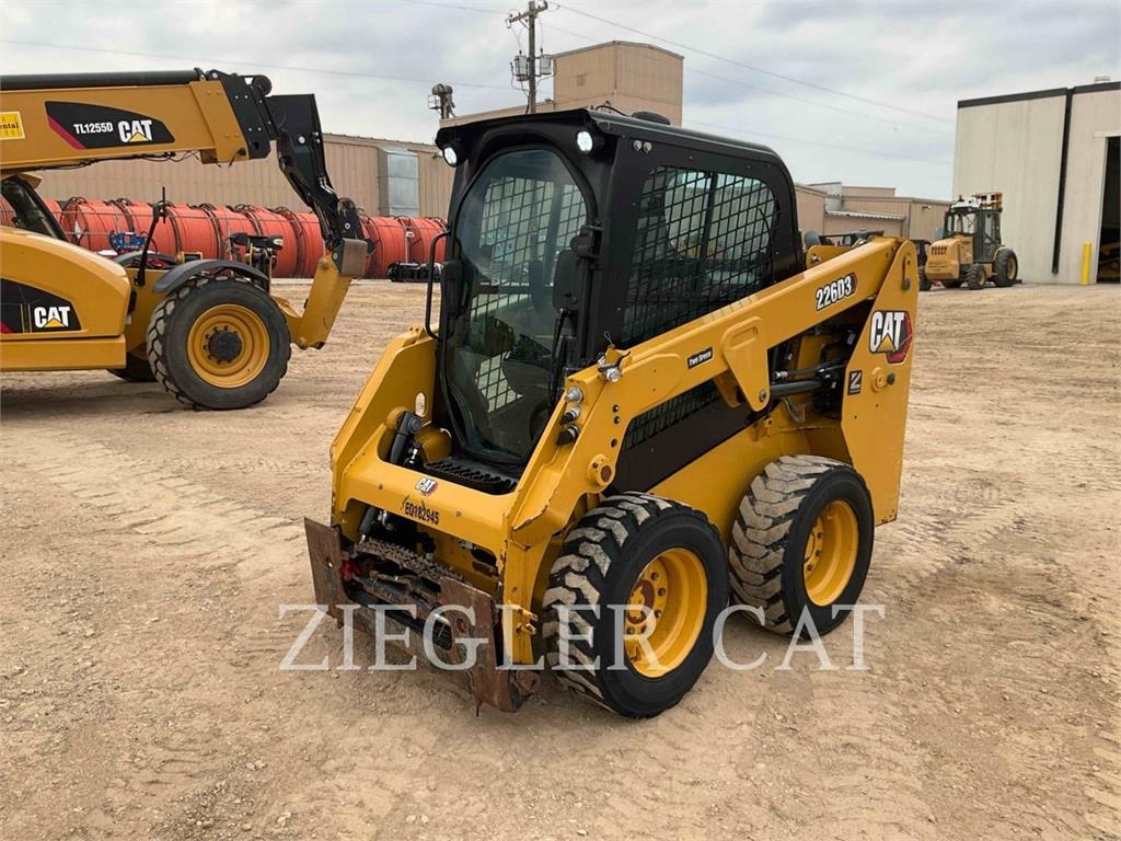 CAT 226D3