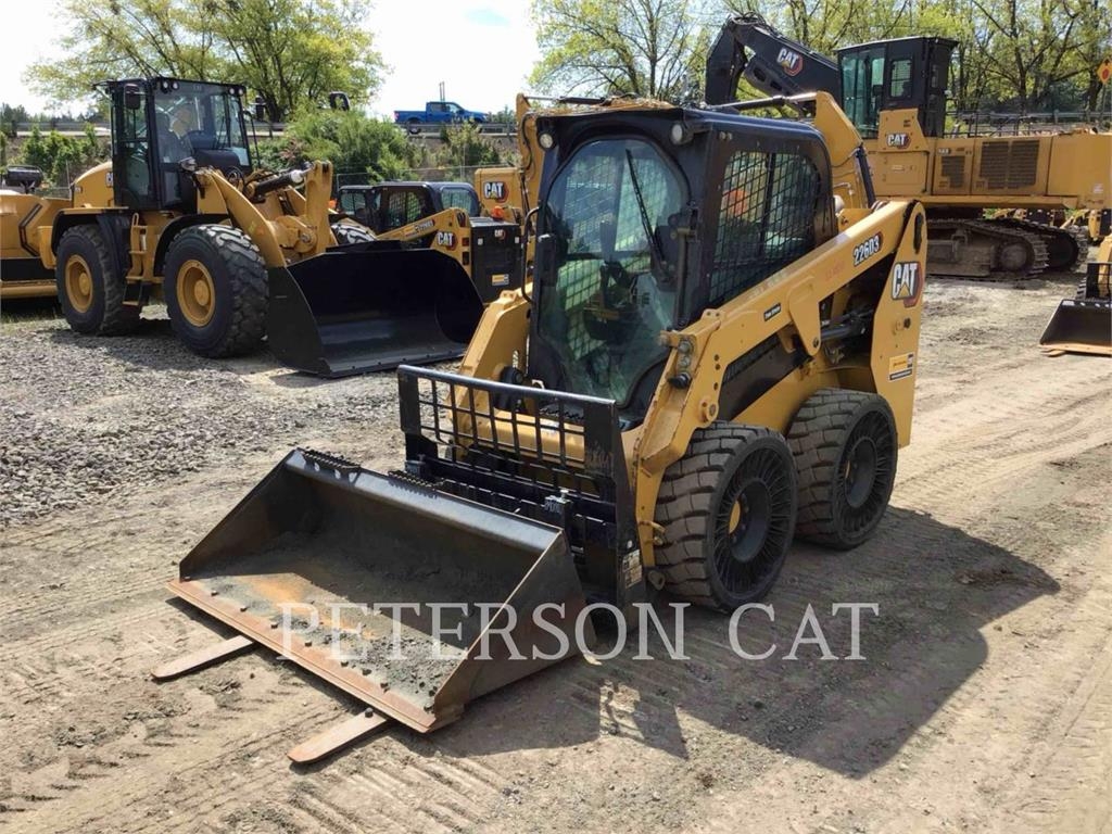 CAT 226D3 LRPO