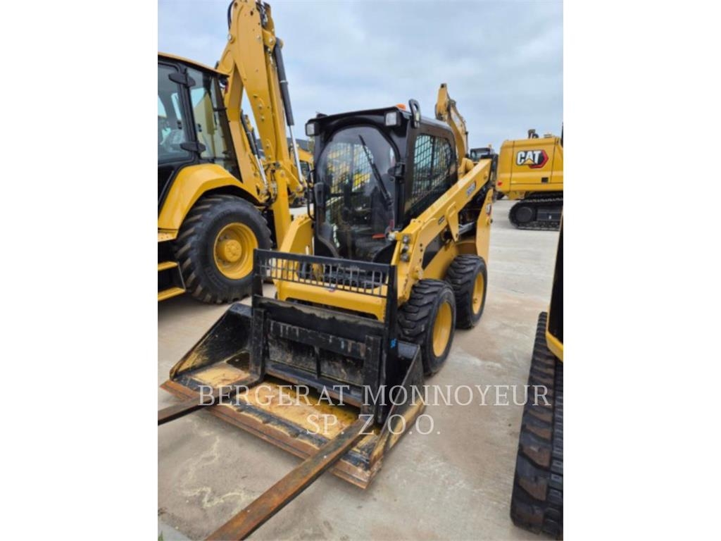 CAT 232D3